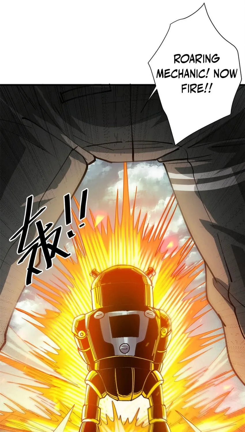 Roulette World (Colored) Chapter 161 page 29 - 