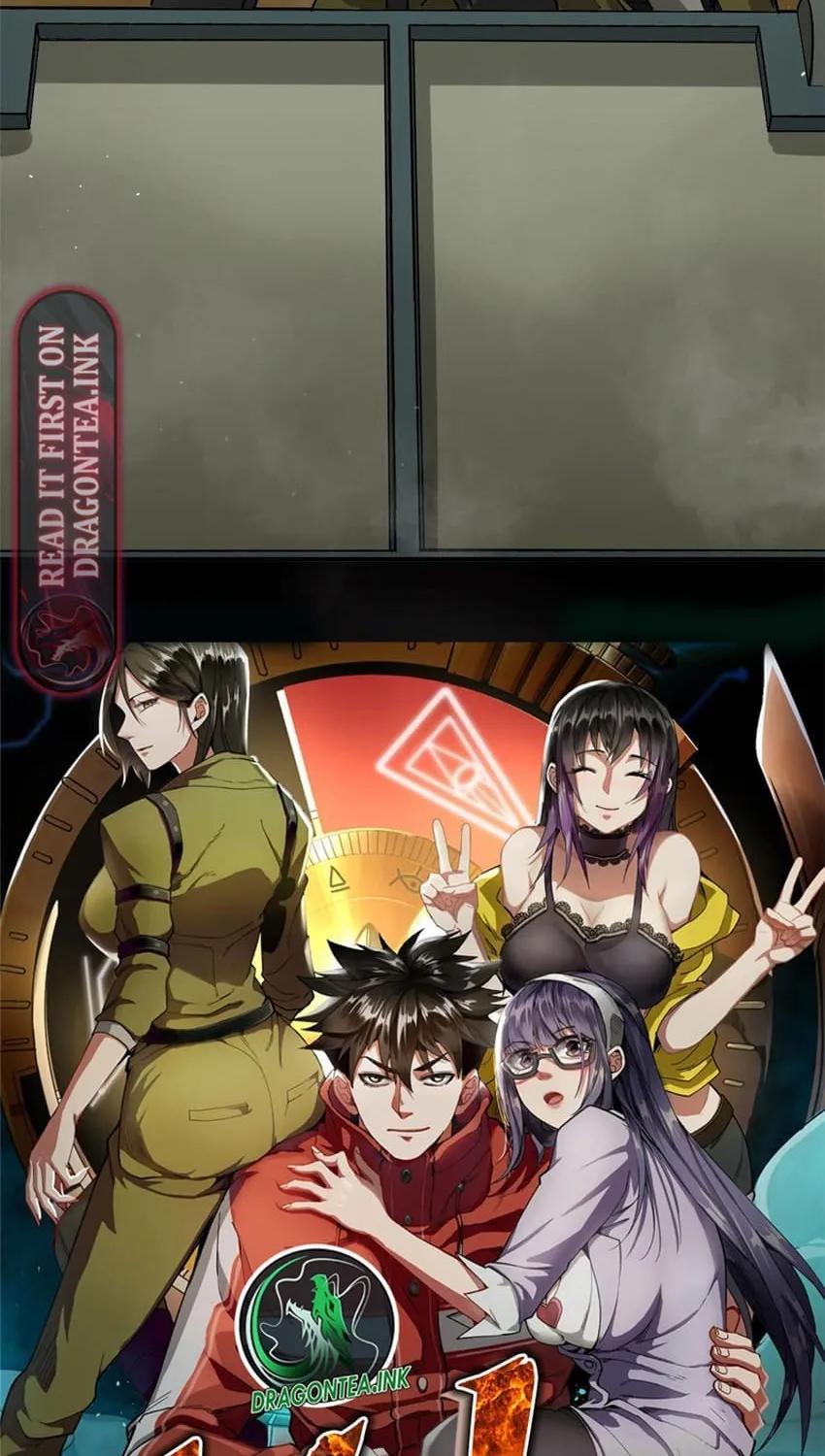 Roulette World (Colored) Chapter 161 page 36 - 