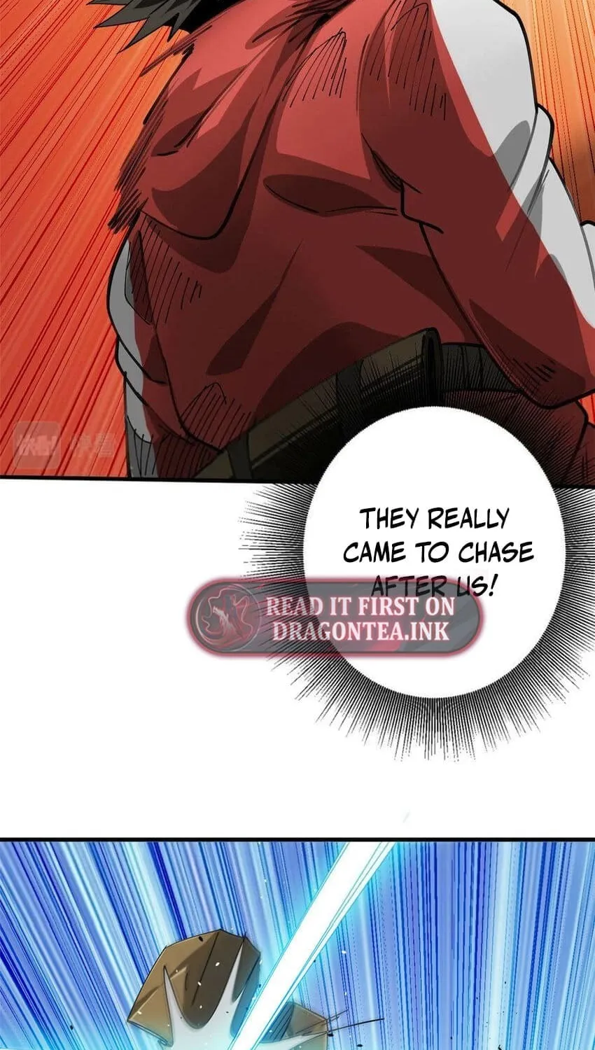 Roulette World (Colored) Chapter 161 page 39 - 