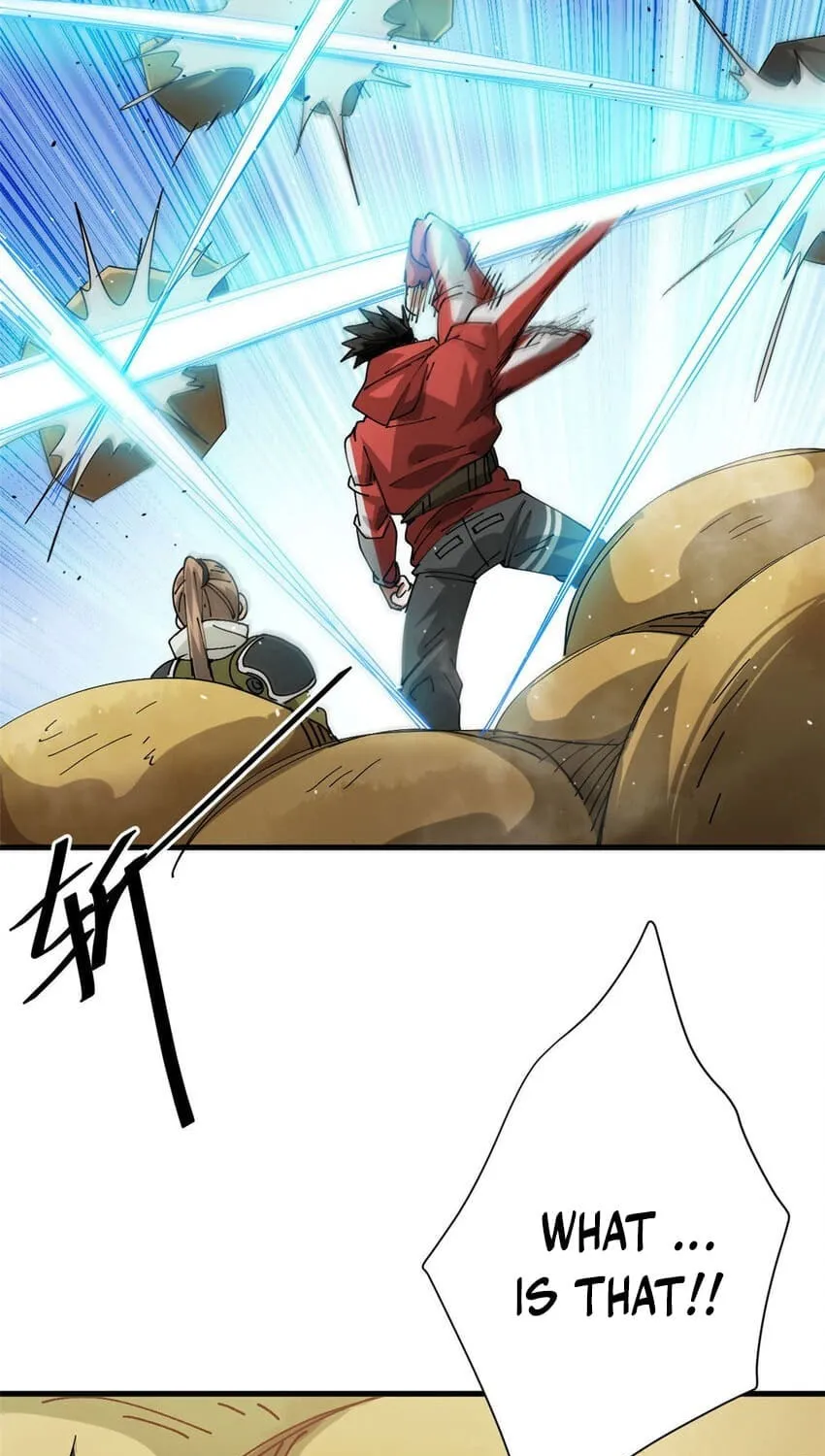 Roulette World (Colored) Chapter 161 page 40 - 