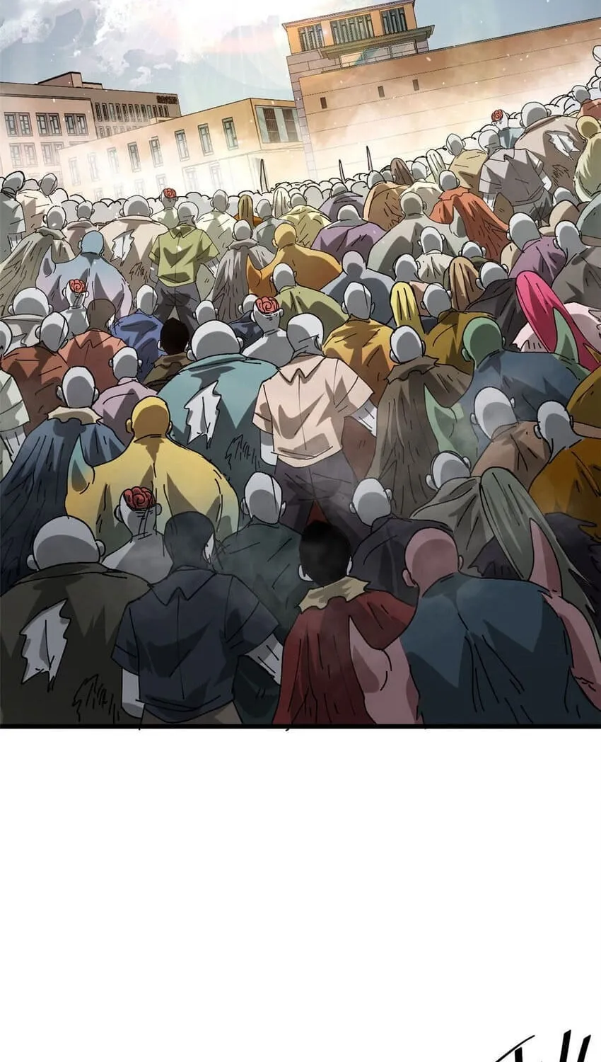 Roulette World (Colored) Chapter 161 page 5 - 