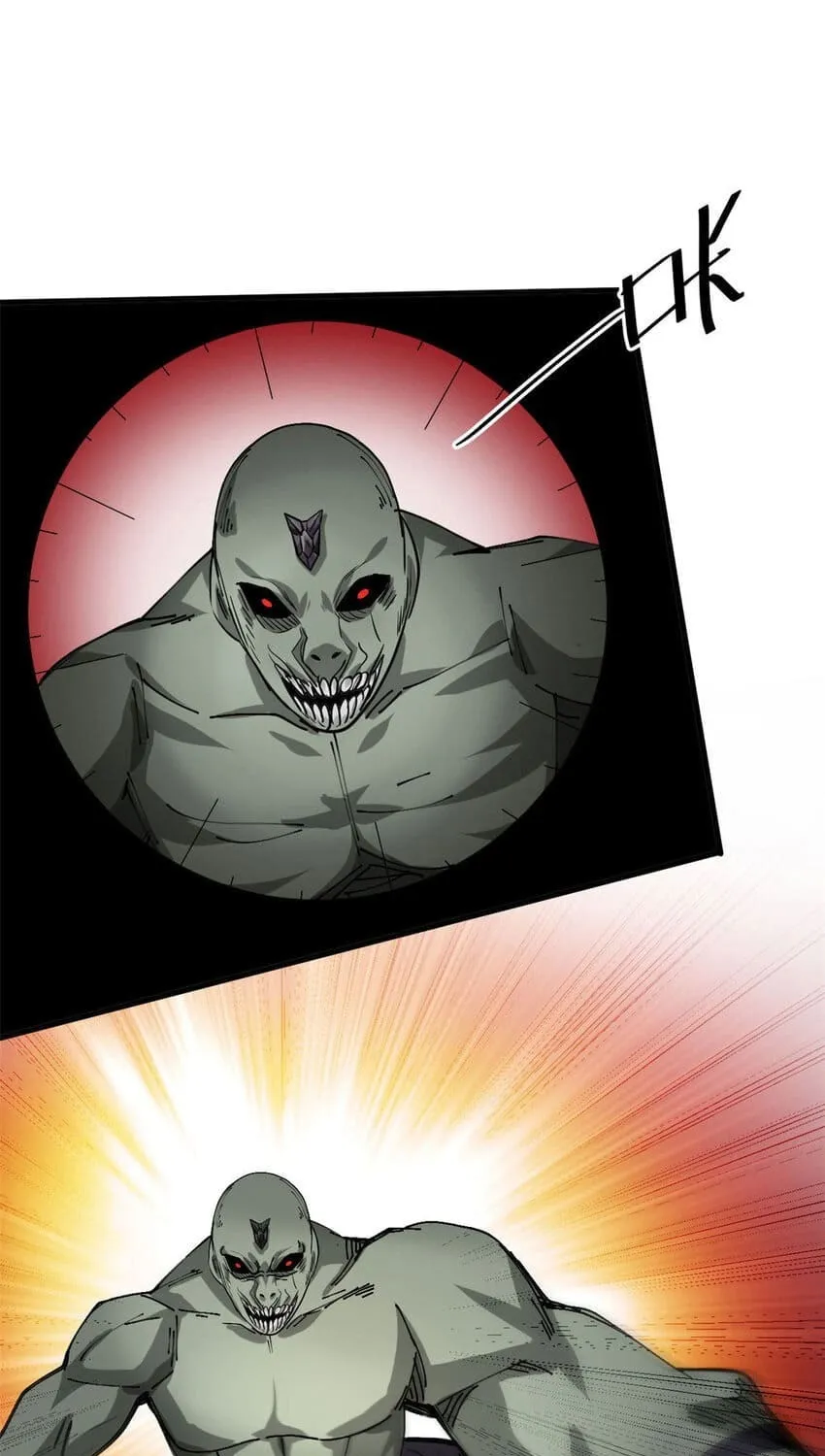 Roulette World (Colored) Chapter 161 page 46 - 