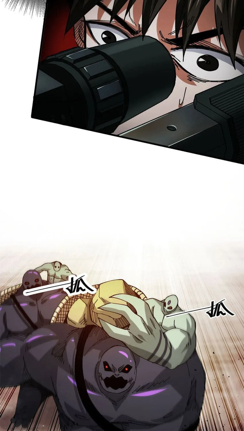 Roulette World (Colored) Chapter 161 page 50 - 