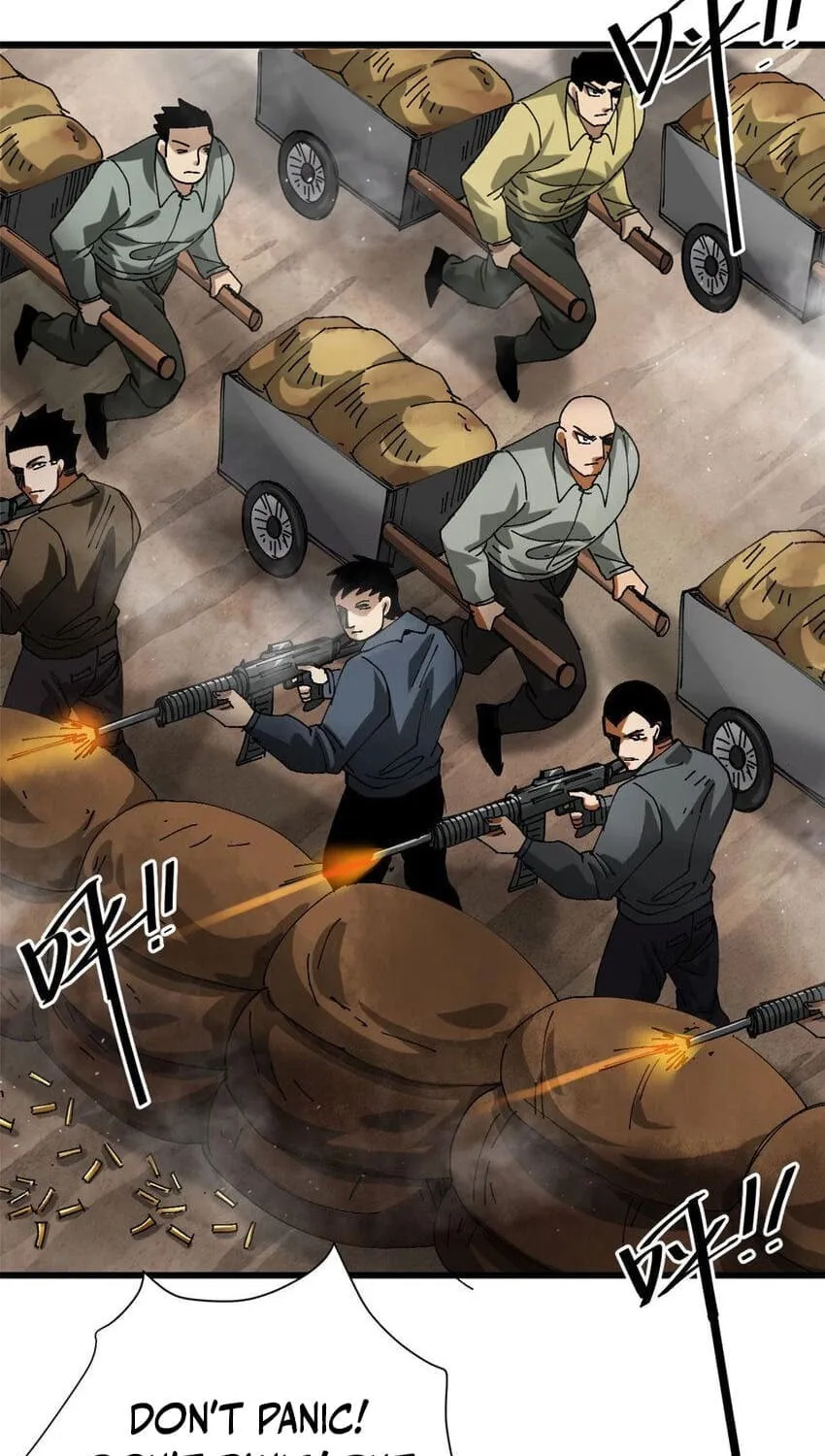 Roulette World (Colored) Chapter 161 page 6 - 