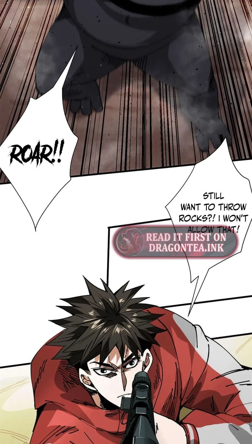 Roulette World (Colored) Chapter 161 page 51 - 
