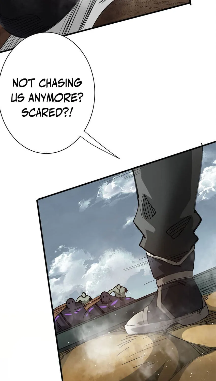 Roulette World (Colored) Chapter 161 page 58 - 