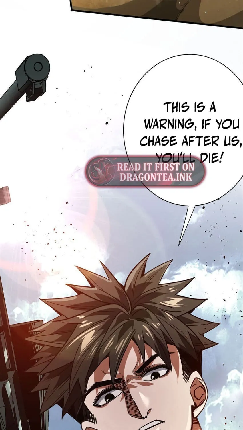 Roulette World (Colored) Chapter 161 page 59 - 