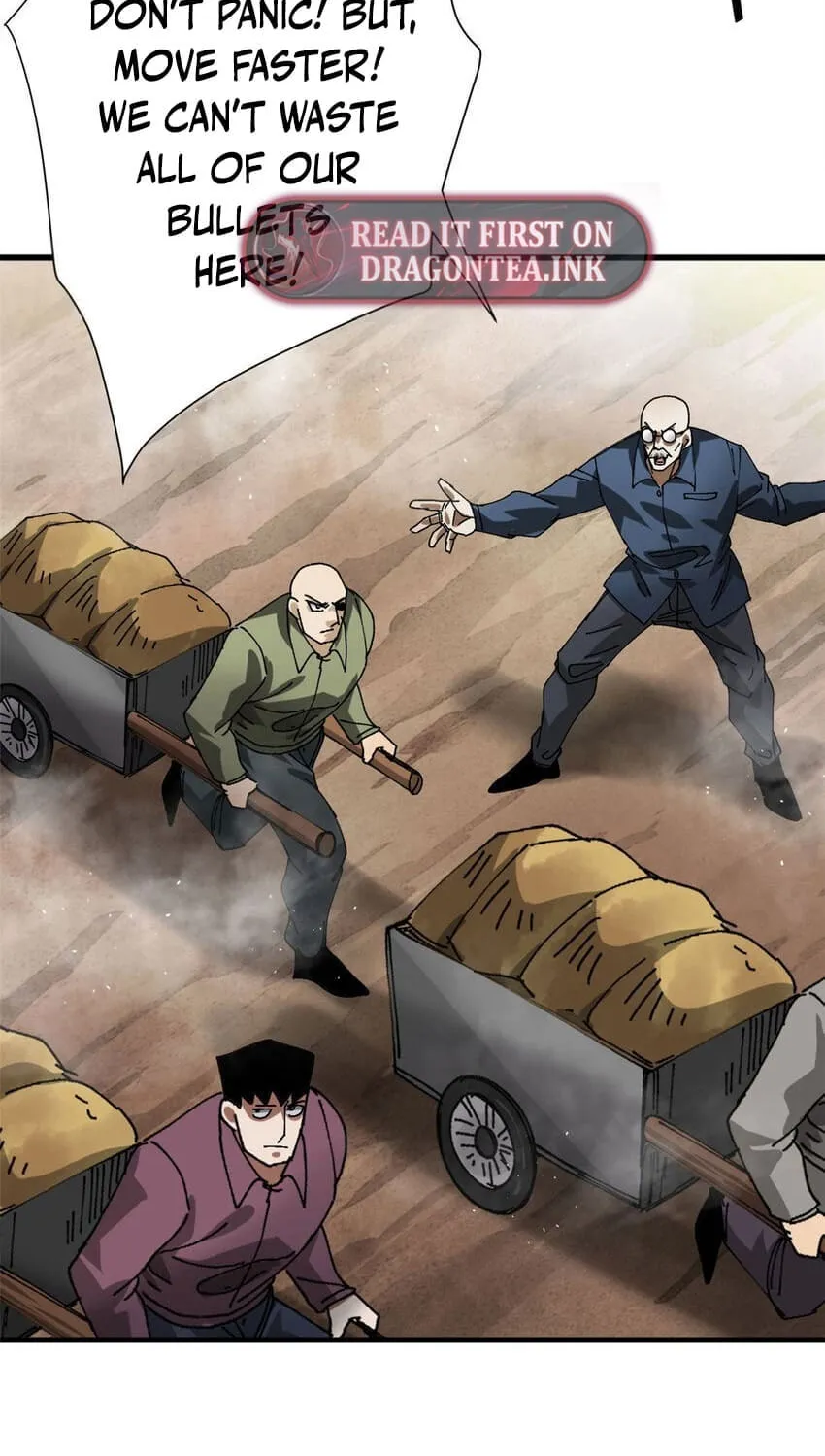 Roulette World (Colored) Chapter 161 page 7 - 