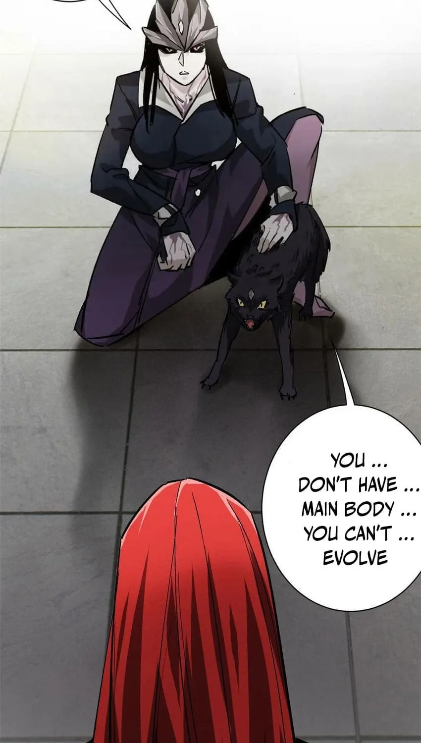 Roulette World (Colored) Chapter 162 page 14 - 