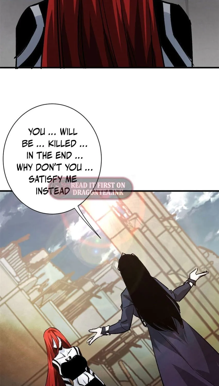 Roulette World (Colored) Chapter 162 page 15 - 