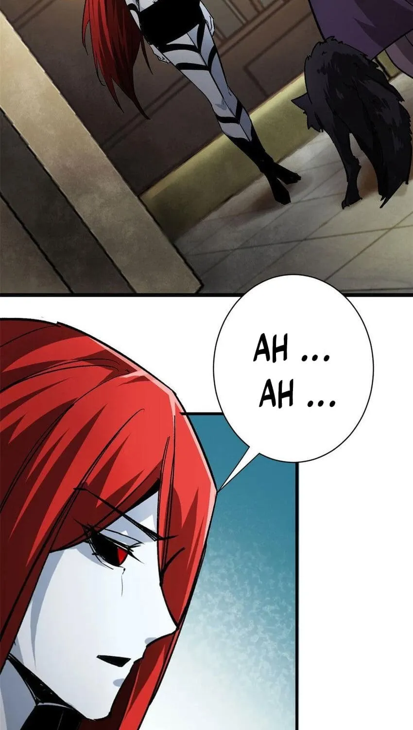 Roulette World (Colored) Chapter 162 page 16 - 