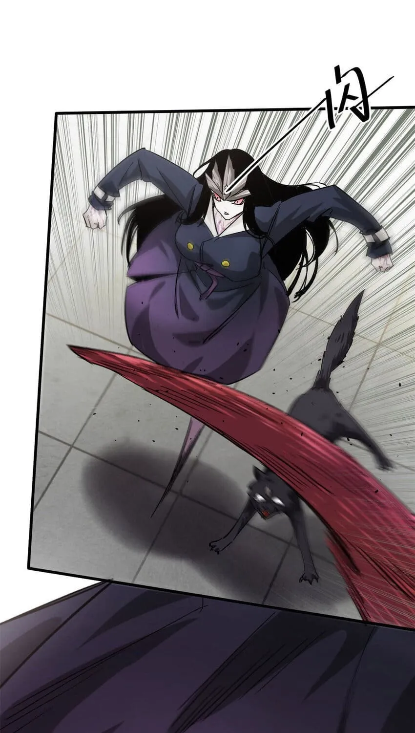 Roulette World (Colored) Chapter 162 page 20 - 