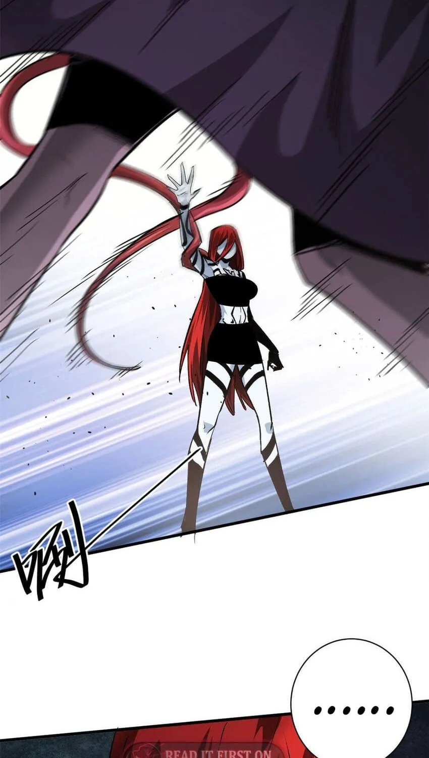 Roulette World (Colored) Chapter 162 page 21 - 