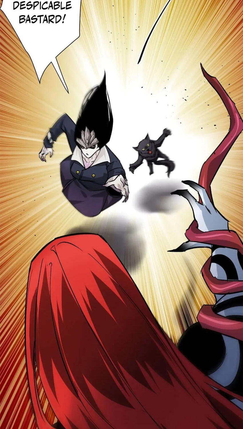 Roulette World (Colored) Chapter 162 page 23 - 