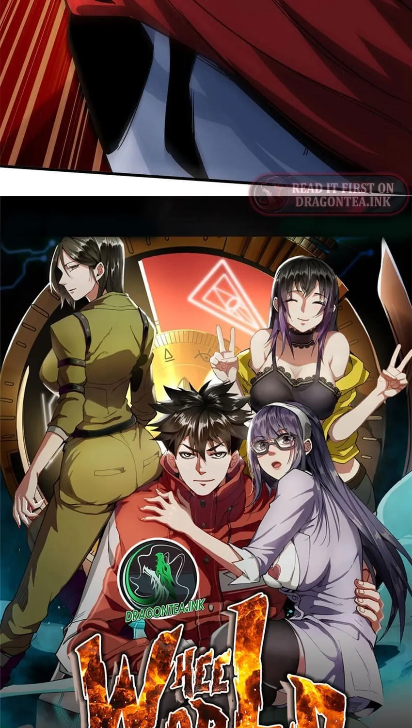 Roulette World (Colored) Chapter 162 page 24 - 