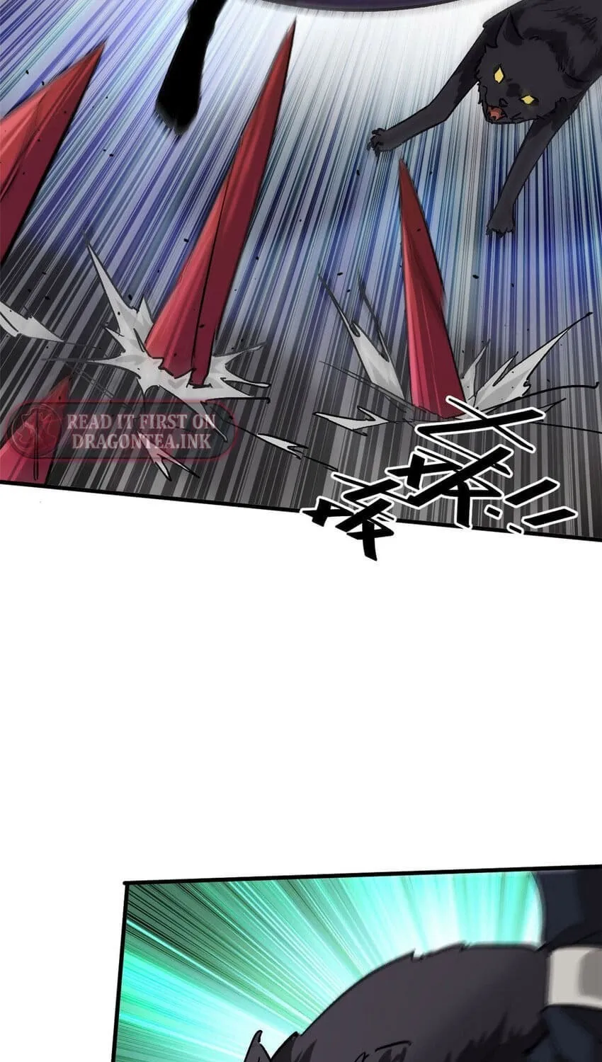 Roulette World (Colored) Chapter 162 page 28 - 