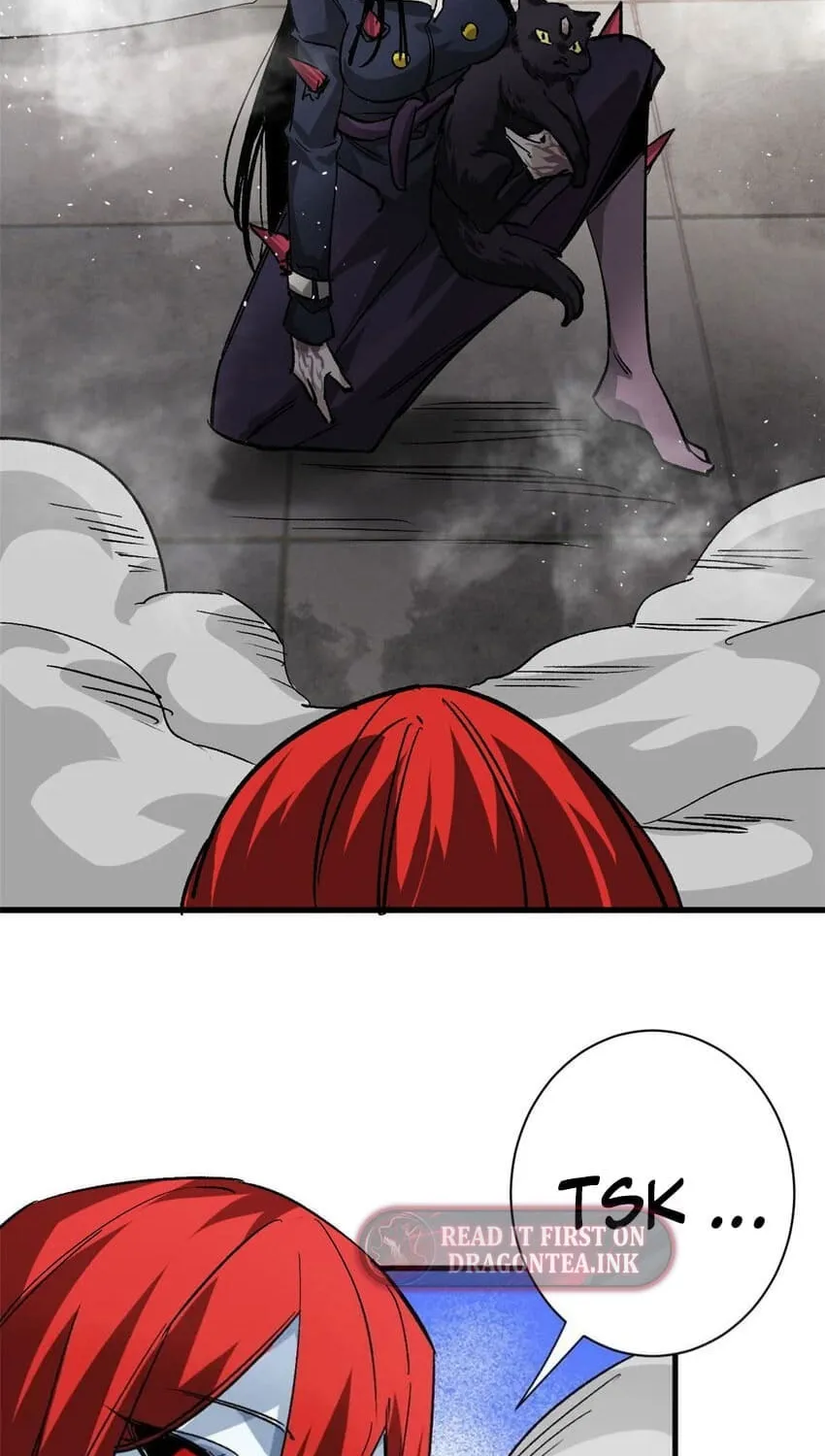 Roulette World (Colored) Chapter 162 page 34 - 