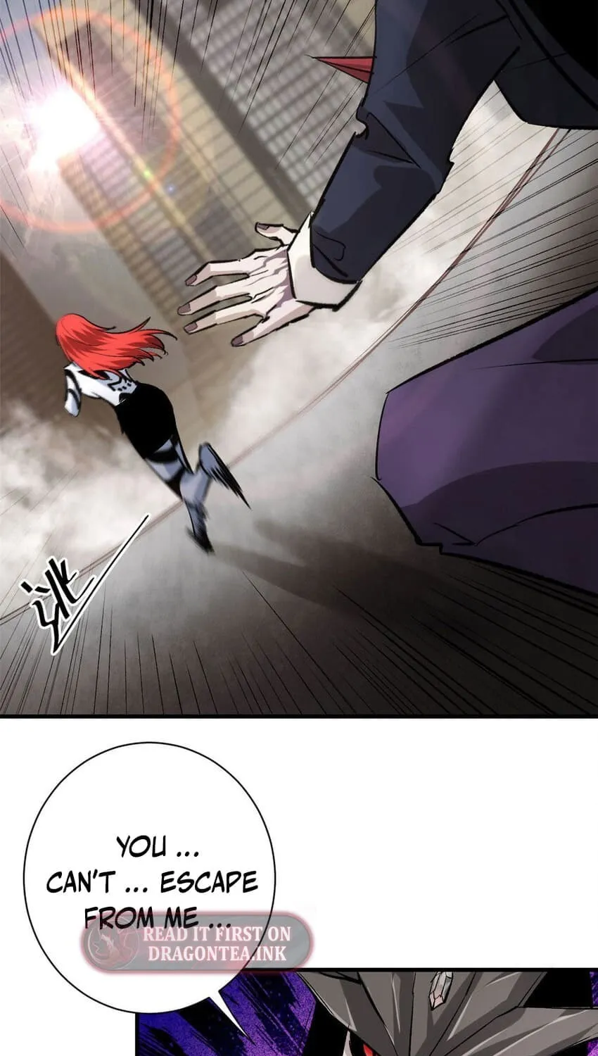 Roulette World (Colored) Chapter 162 page 37 - 