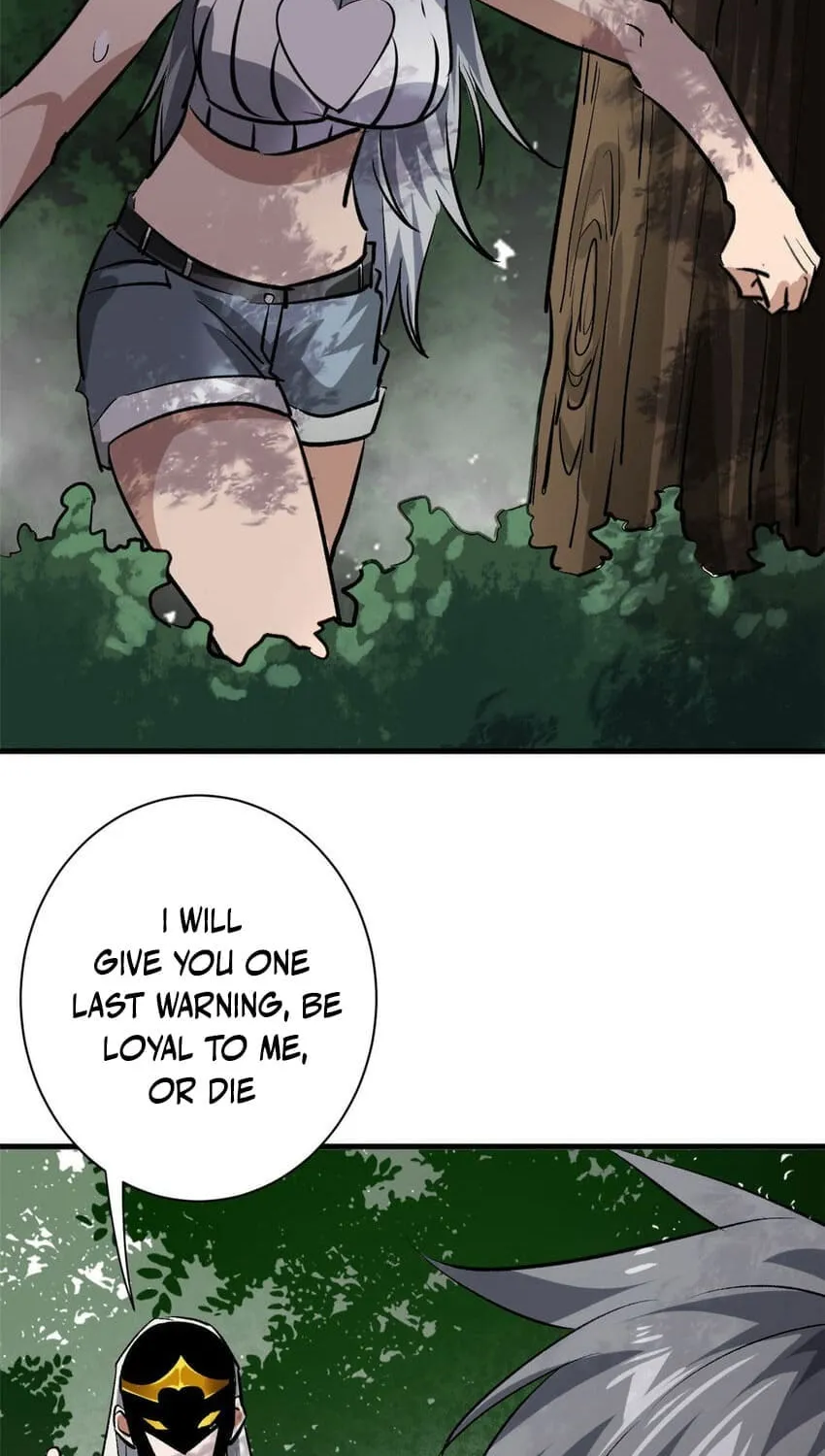 Roulette World (Colored) Chapter 162 page 41 - 
