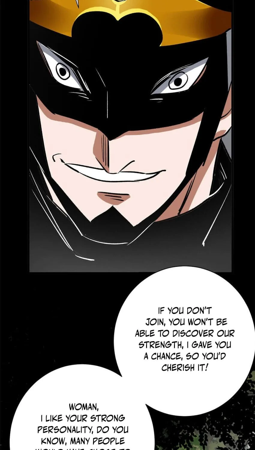 Roulette World (Colored) Chapter 162 page 45 - 