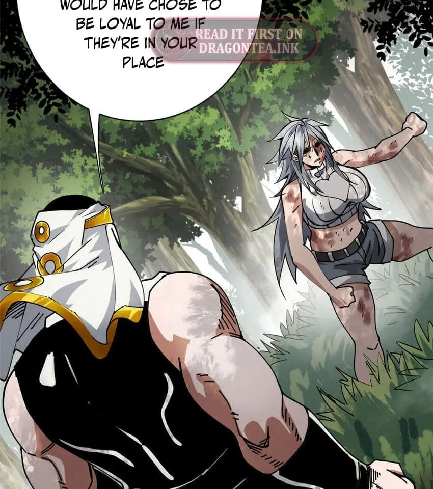 Roulette World (Colored) Chapter 162 page 46 - 