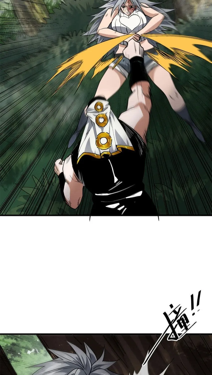 Roulette World (Colored) Chapter 162 page 48 - 
