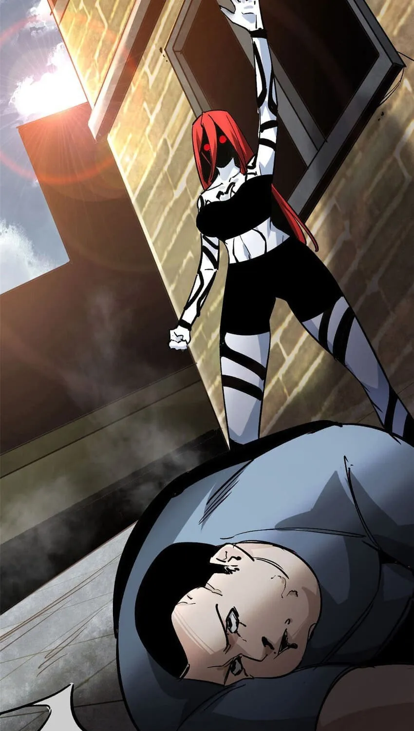 Roulette World (Colored) Chapter 162 page 6 - 