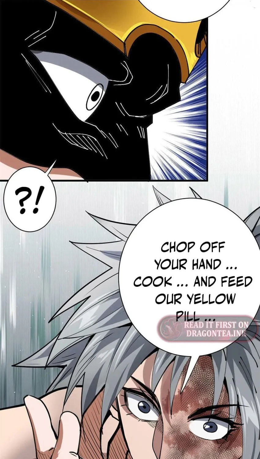 Roulette World (Colored) Chapter 162 page 56 - 