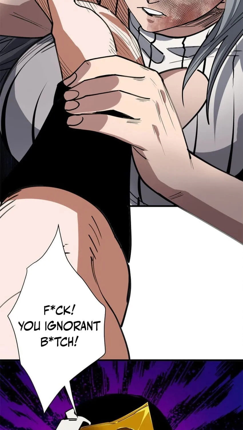 Roulette World (Colored) Chapter 162 page 57 - 