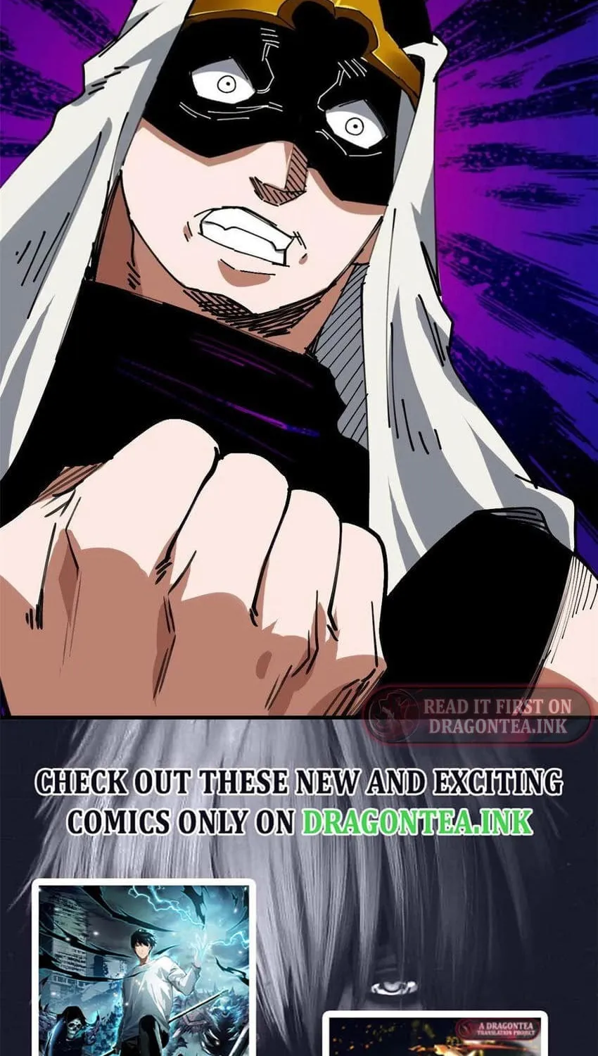 Roulette World (Colored) Chapter 162 page 58 - 