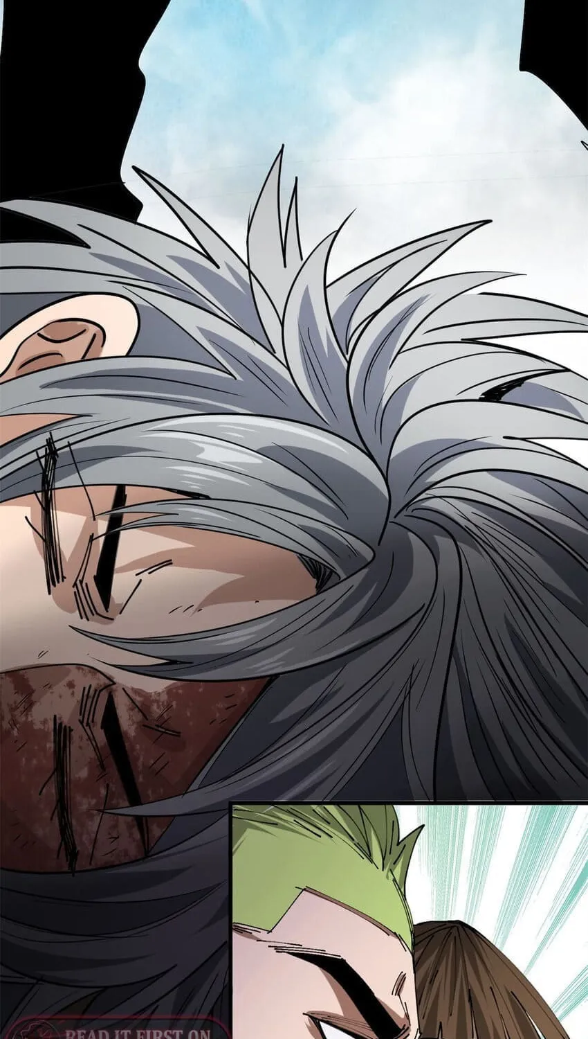 Roulette World (Colored) Chapter 163 page 11 - 