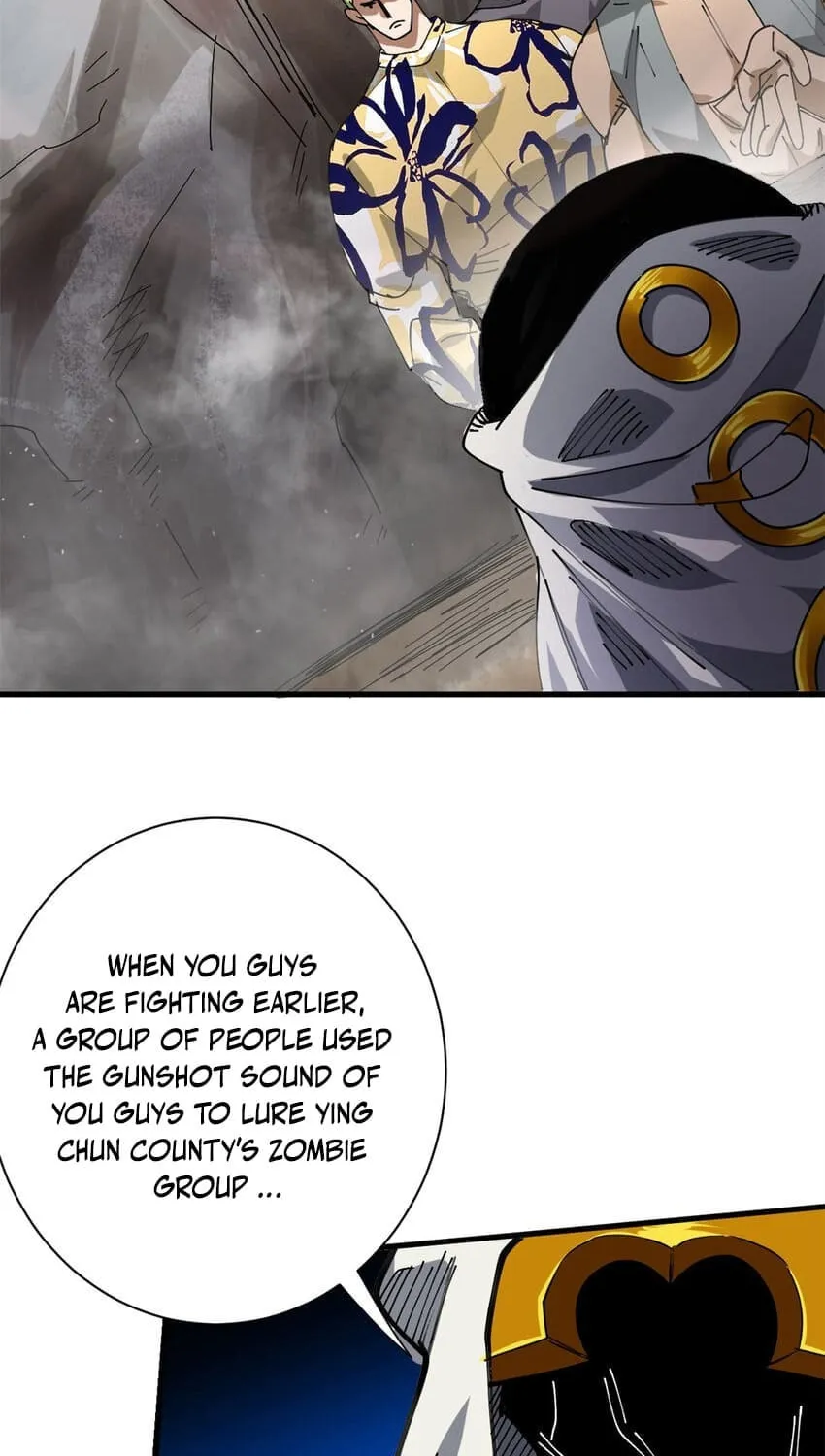 Roulette World (Colored) Chapter 163 page 13 - 