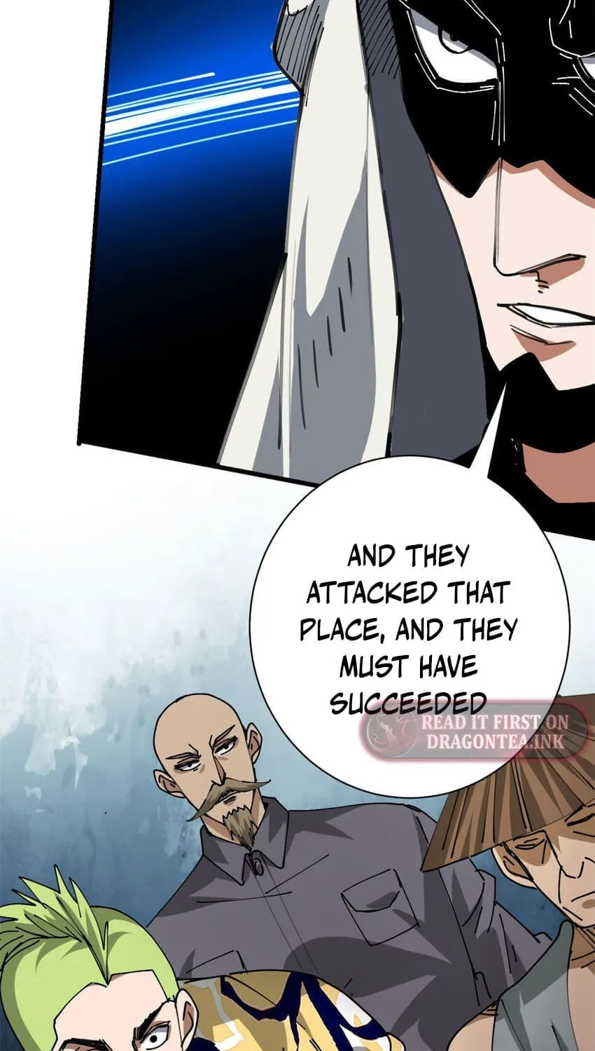 Roulette World (Colored) Chapter 163 page 14 - 
