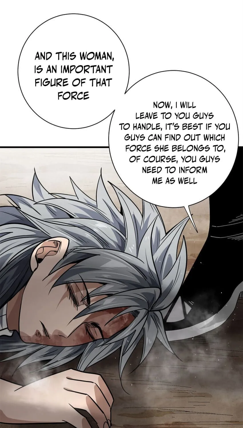 Roulette World (Colored) Chapter 163 page 16 - 