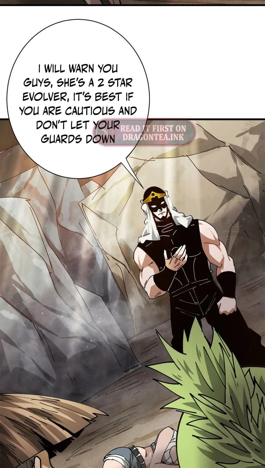 Roulette World (Colored) Chapter 163 page 17 - 