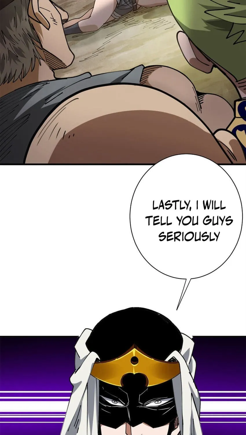 Roulette World (Colored) Chapter 163 page 18 - 