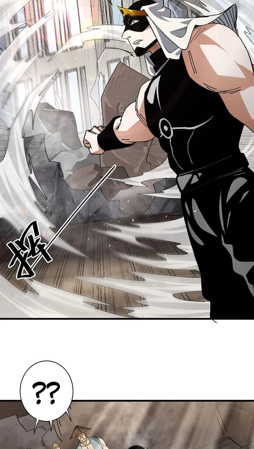 Roulette World (Colored) Chapter 163 page 20 - 