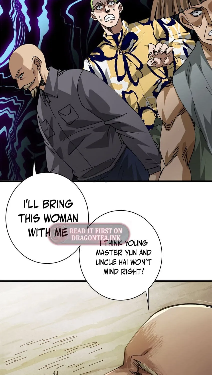Roulette World (Colored) Chapter 163 page 25 - 