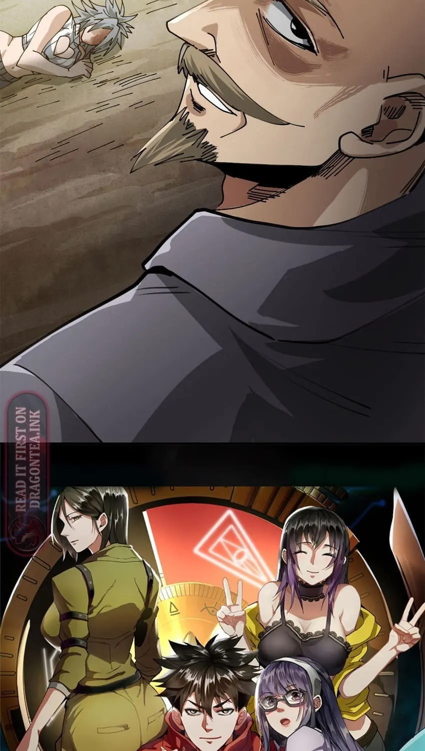 Roulette World (Colored) Chapter 163 page 26 - 