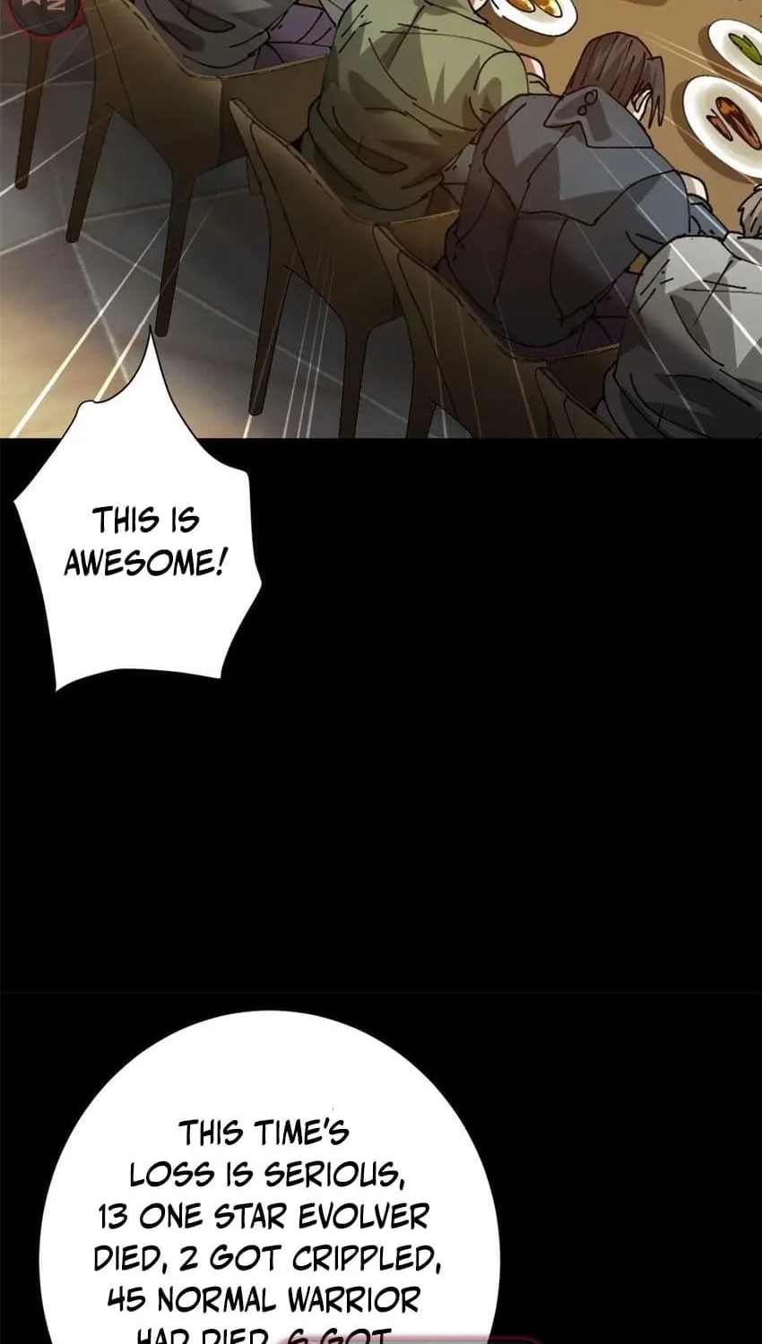 Roulette World (Colored) Chapter 163 page 31 - 