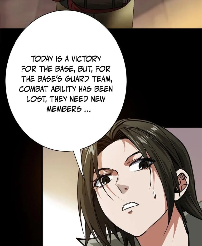 Roulette World (Colored) Chapter 163 page 33 - 