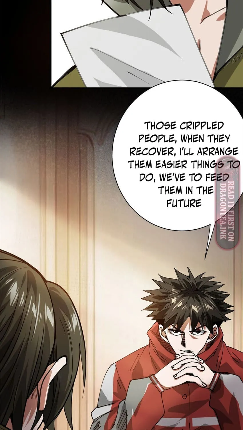 Roulette World (Colored) Chapter 163 page 34 - 