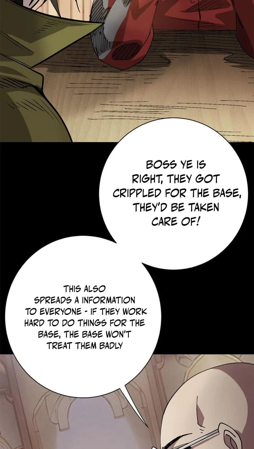 Roulette World (Colored) Chapter 163 page 35 - 