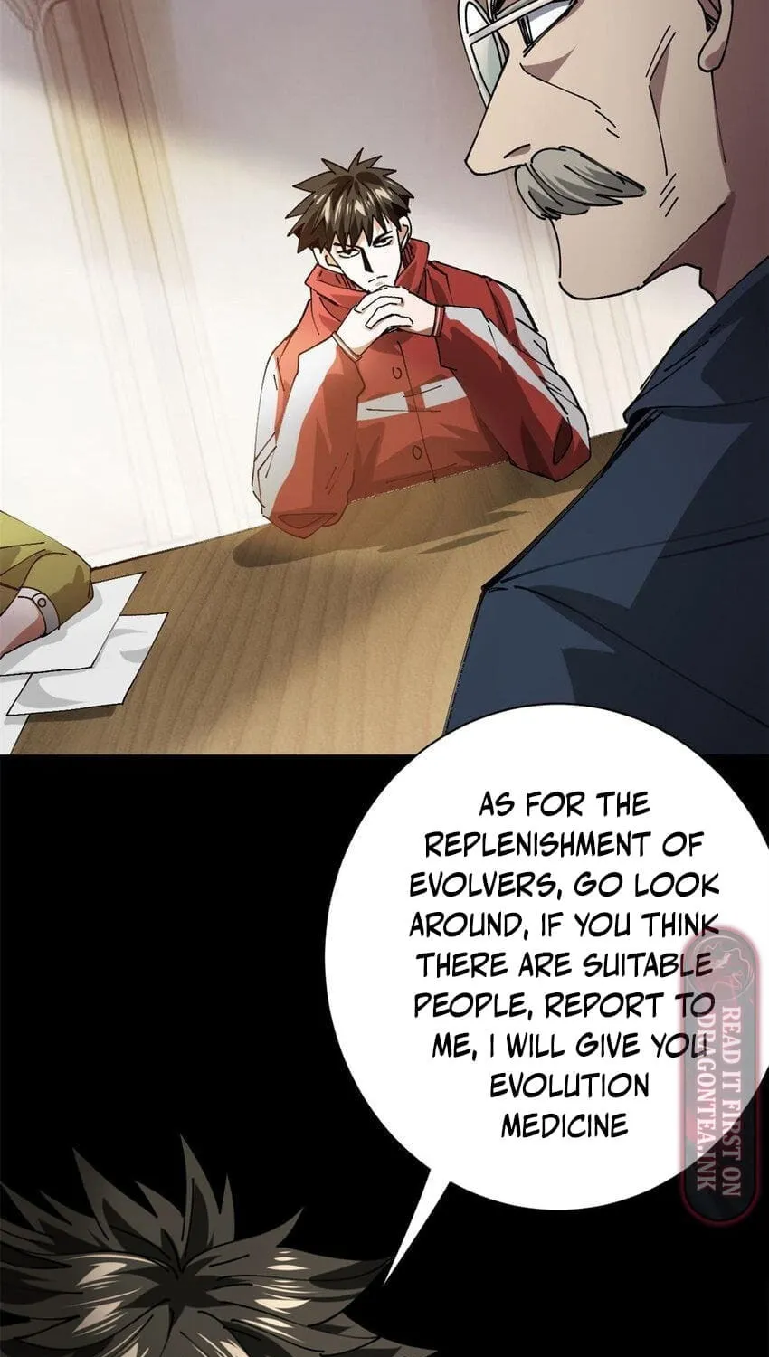 Roulette World (Colored) Chapter 163 page 36 - 