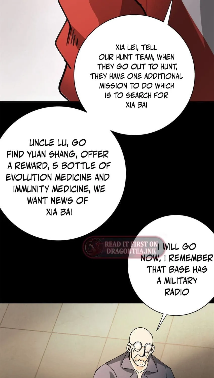 Roulette World (Colored) Chapter 163 page 43 - 
