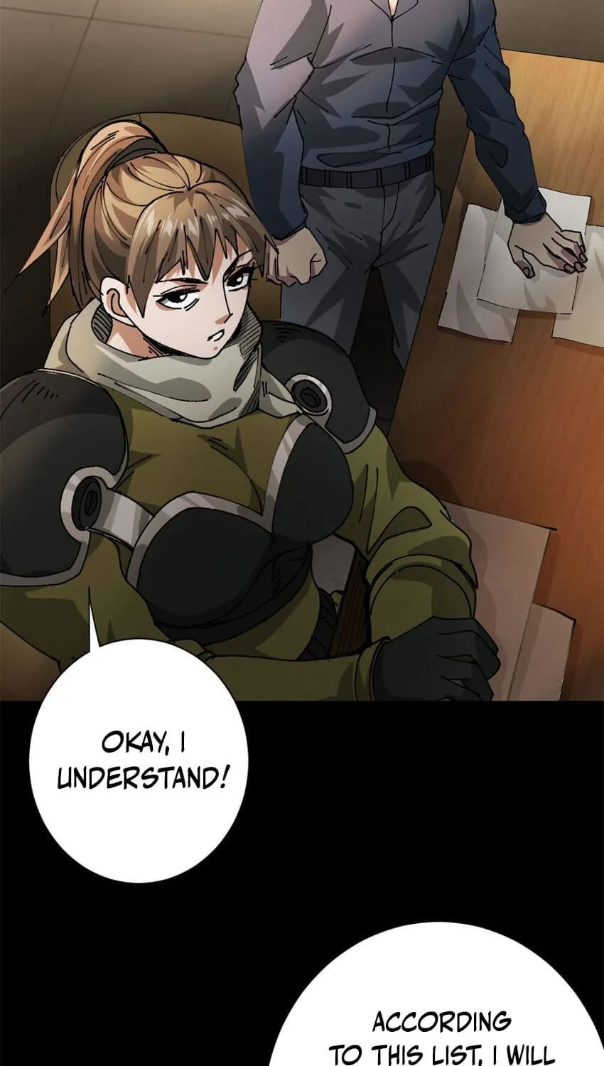 Roulette World (Colored) Chapter 163 page 44 - 