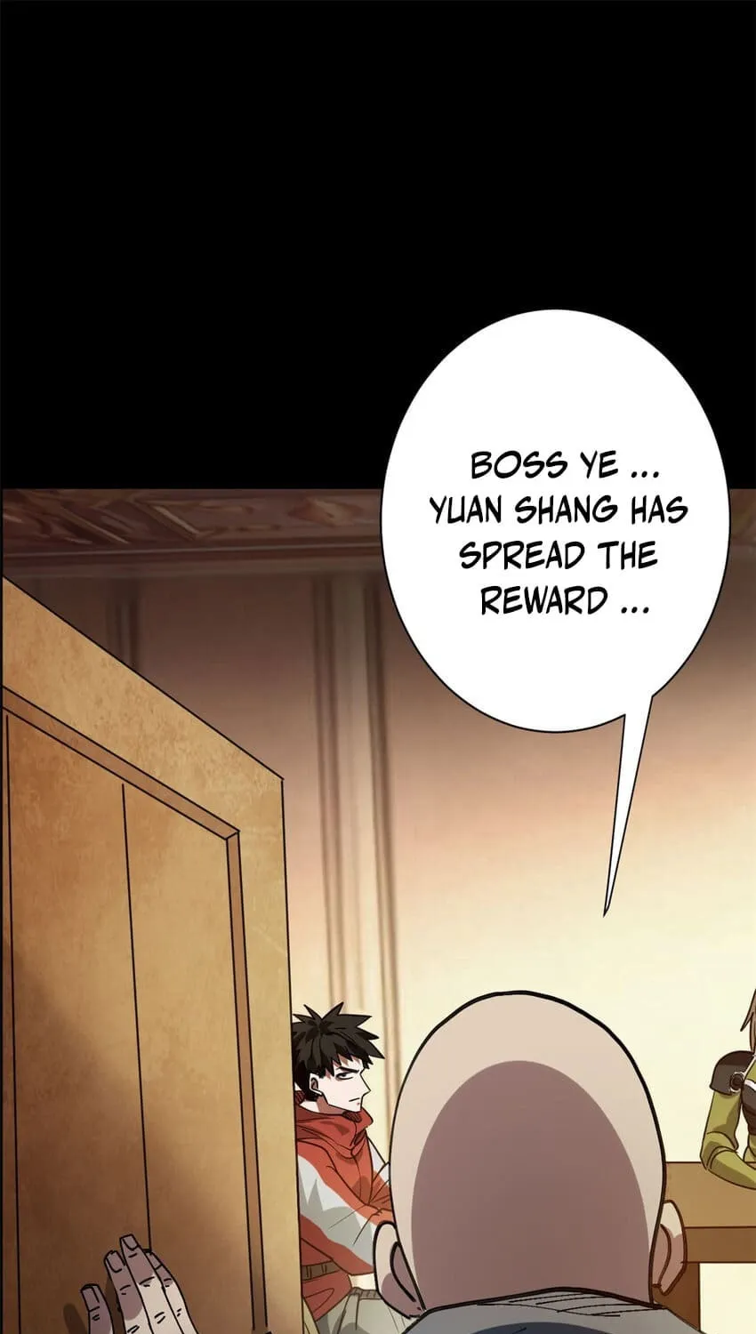 Roulette World (Colored) Chapter 163 page 48 - 