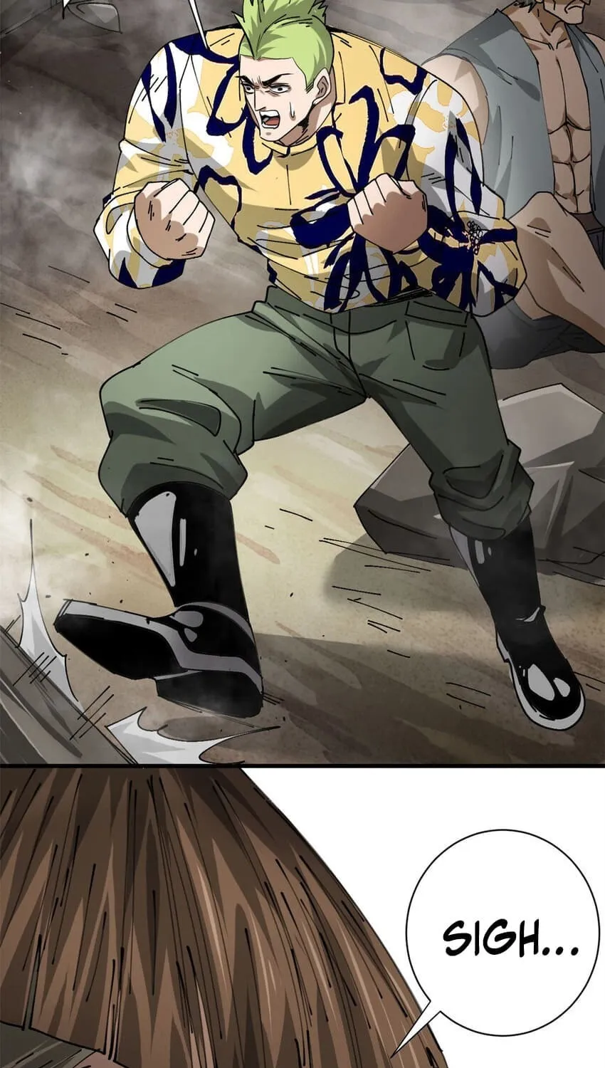 Roulette World (Colored) Chapter 163 page 6 - 