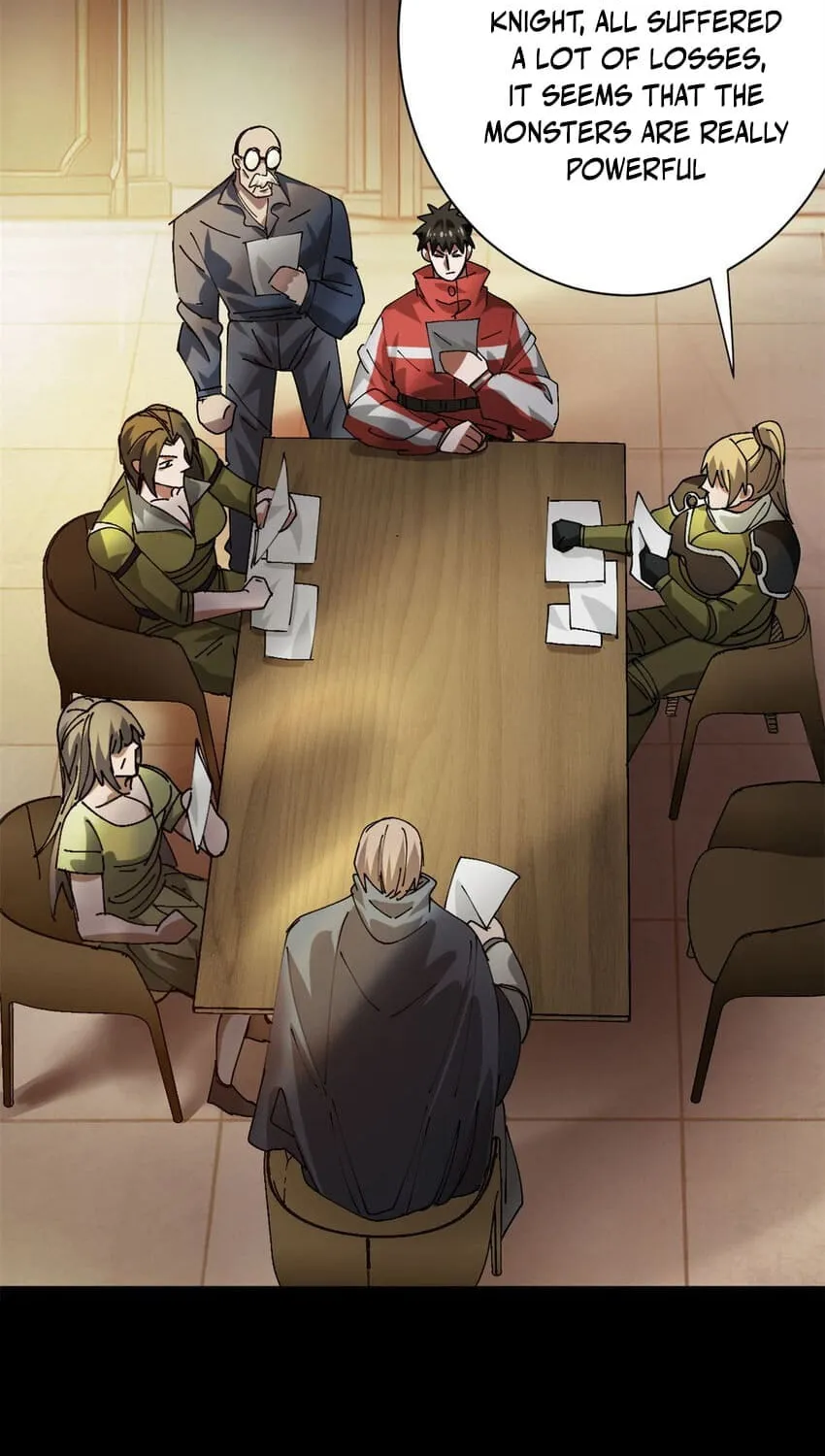 Roulette World (Colored) Chapter 163 page 51 - 