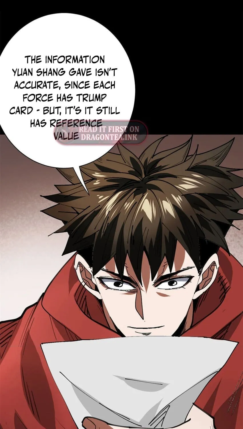 Roulette World (Colored) Chapter 163 page 52 - 
